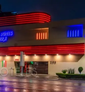 hotel suites niagara ciudad de mexico Hotel & Suites Niágara Ciudad de México