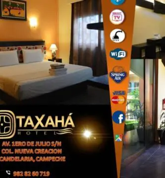 Hotel Taxaha - Hotel | Candelaria