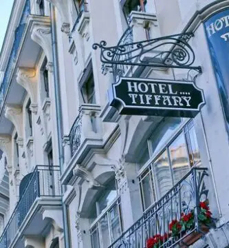 hotel tiffany boutique spa Hotel Tiffany Boutique & Spa Guanajuato