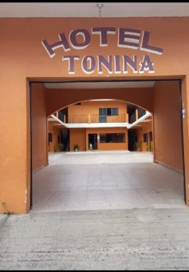 Hotel Tonina