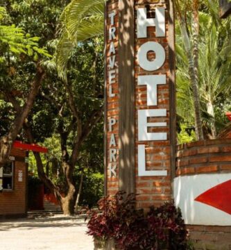 hotel travel park autlan Hotel Travel Park Autlán Jalisco