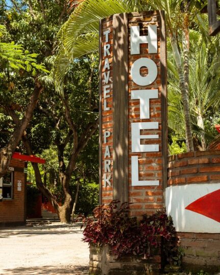 Hotel Travel Park Autlán