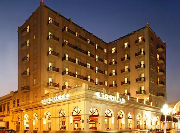 HOTEL VERACRUZ