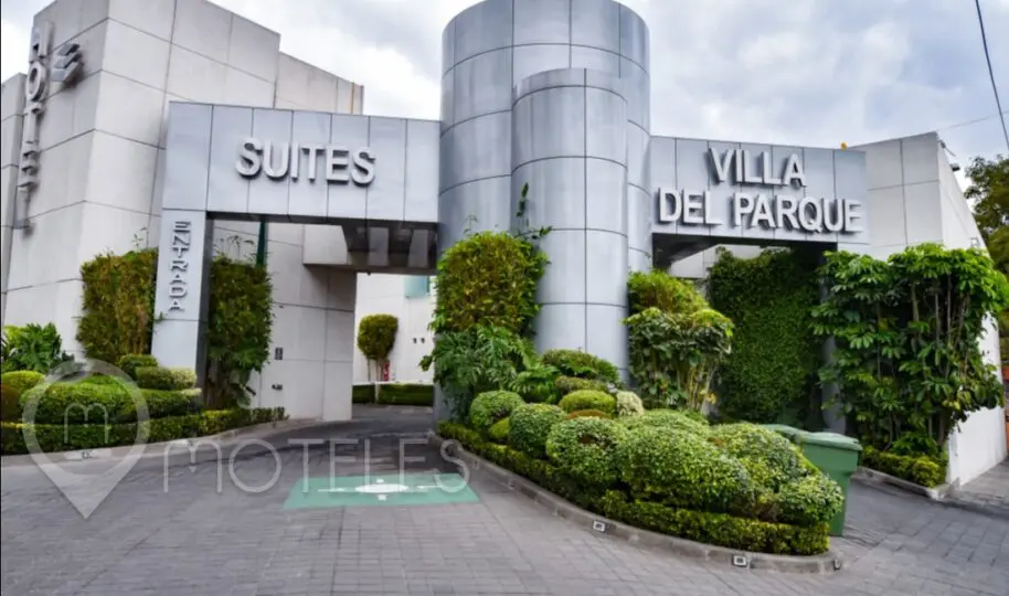 Hotel Villa del Parque - Armas