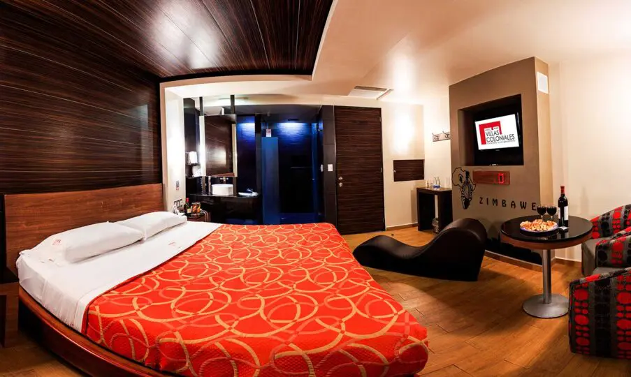 Hotel Villas Coloniales