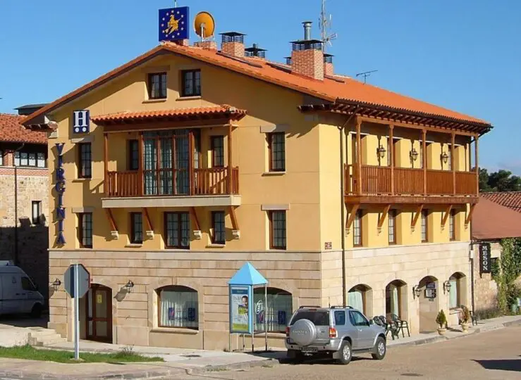 Hotel Virginia Centro