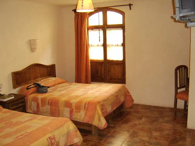Hotel y Suites Hacienda Casagrande