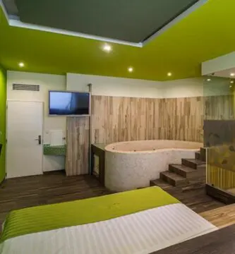Hotel y Villas Natura Estado de México 28 hotel y villas natura Hotel y Villas Natura Estado de México