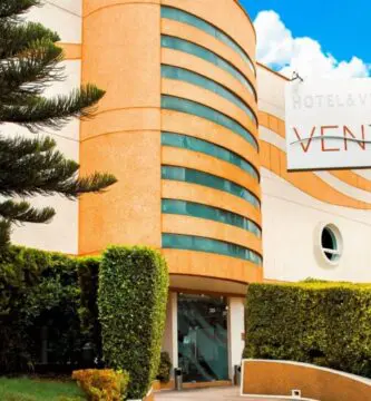hotel y villas vento Hotel y Villas Vento Estado de México