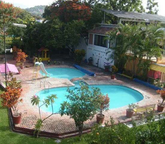 Hotel Yautepec