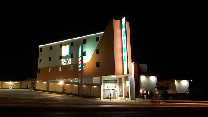 Hotel Yekkan Huauchinango