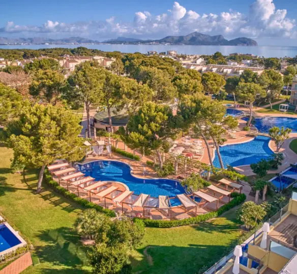 Hotel Zafiro