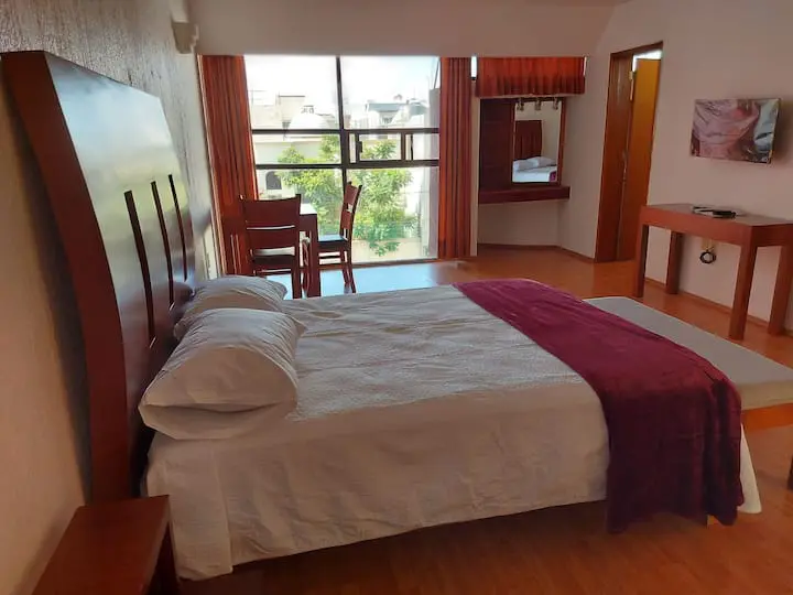 Joster hotel Uriangato