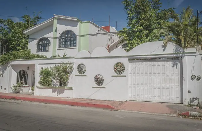 La casa del Pintor, Chetumal.