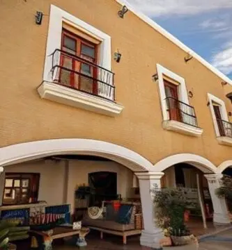 La Casona Del Banco Hotel Boutique, Parras de la Fuente Hoteles ...