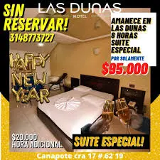Las Dunas Motel