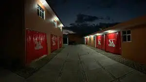 Los capulines motel
