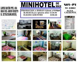 Mini hotel de max