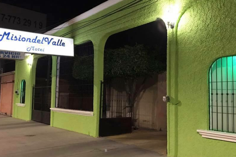 Misión del Valle Motel