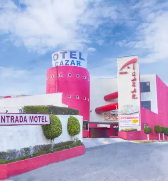 motel alcazar Motel Alcázar Guanajuato
