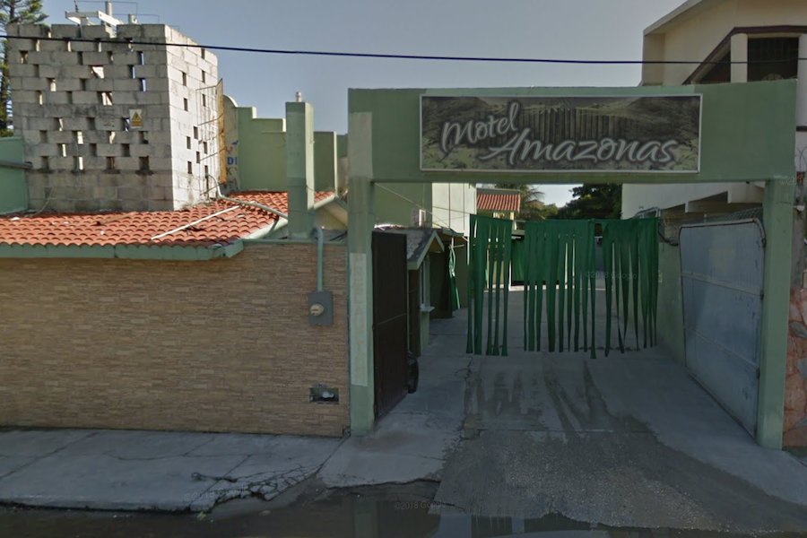 Motel ''Amazonas''