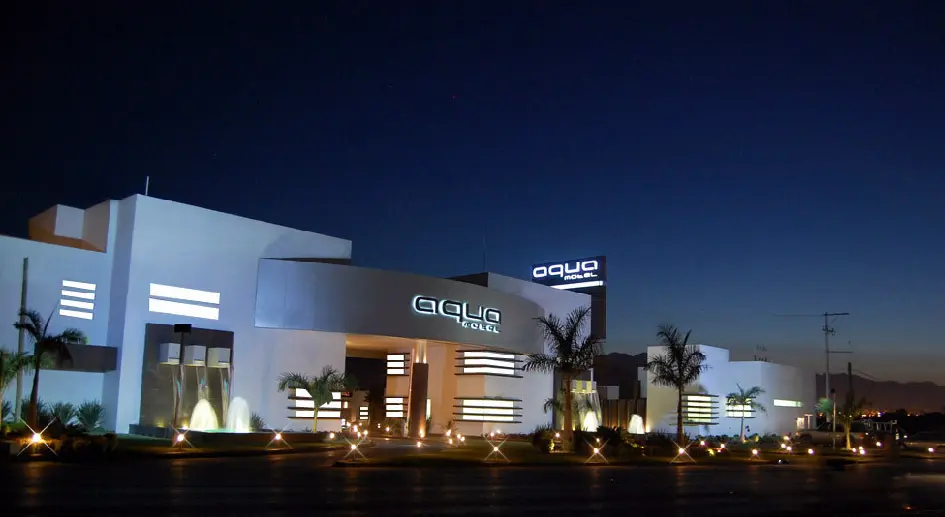 MOTEL AQUA