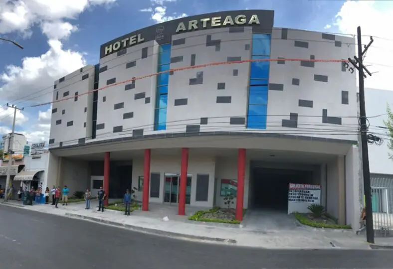 Motel Arteaga