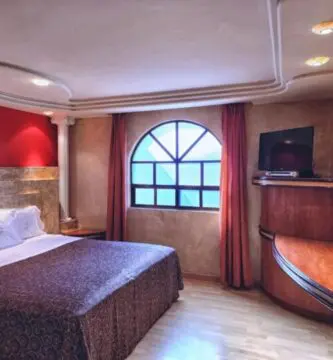 Motel Atenas Durango 31 motel atenas Motel Atenas Durango