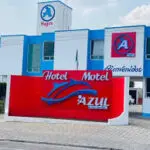 Motel Azul Tlaxcala