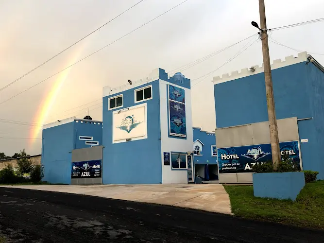 Motel Azul Zacatelco