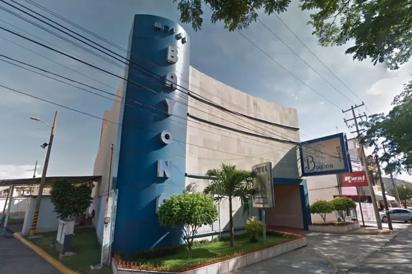 Motel Bayona