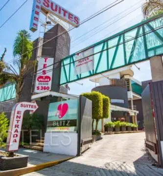 motel blitz suites villas ciudad de mexico Motel Blitz Suites & Villas Ciudad de México