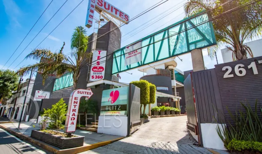 Motel Blitz Suites & Villas