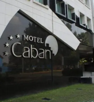 motel caban ciudad de mexico Motel Caban Ciudad de México