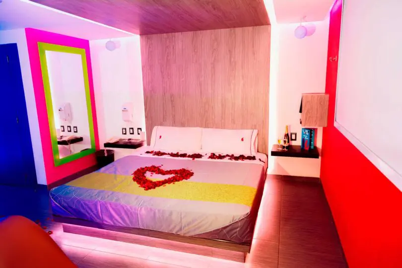 Motel California Cuernavaca