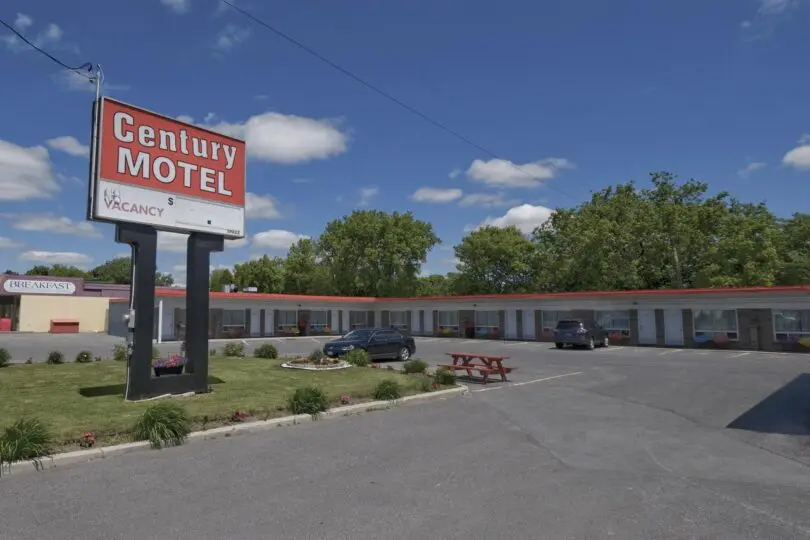 Motel Century