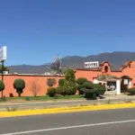 Motel Columbia Oaxaca
