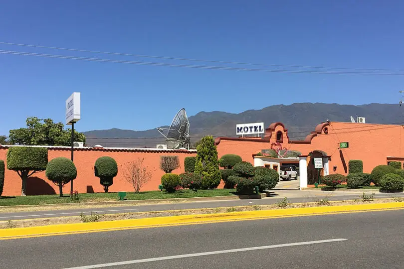 Motel Columbia