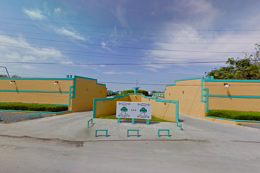 Motel Del Bosque De Matamoros, S.A. De C.V.