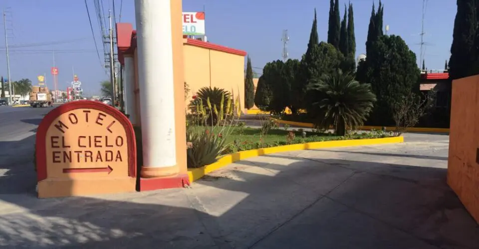 Motel del cielo
