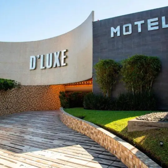 Motel D'Luxe Veracruz