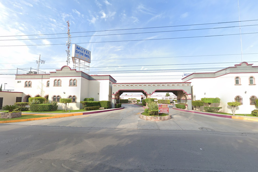 Motel Dos Mil