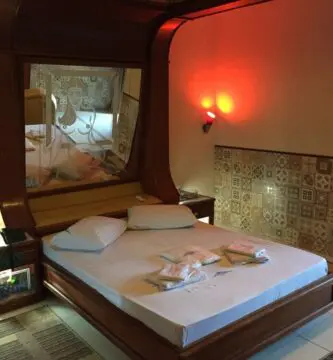 Motel El Campestre Guerrero 23 motel el campestre Motel El Campestre Guerrero