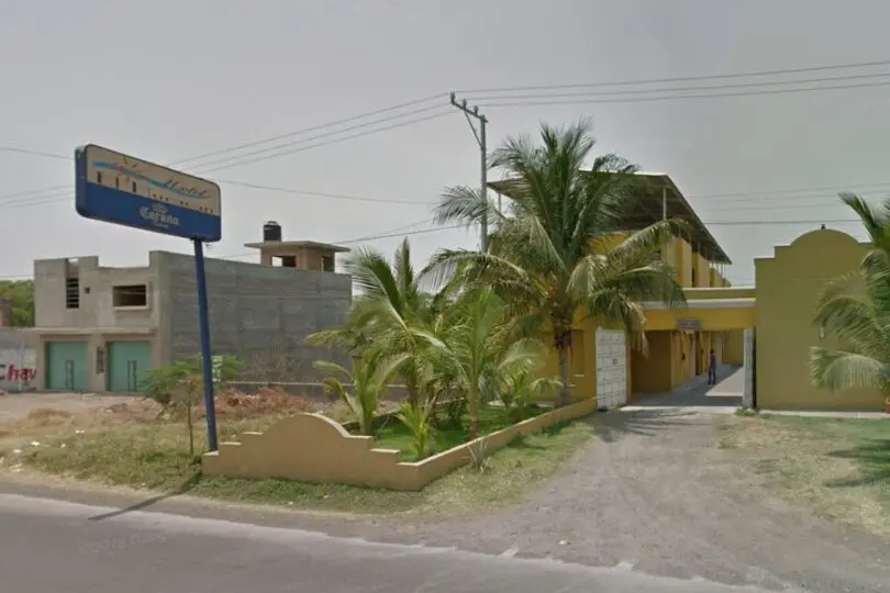 Motel El Huracan