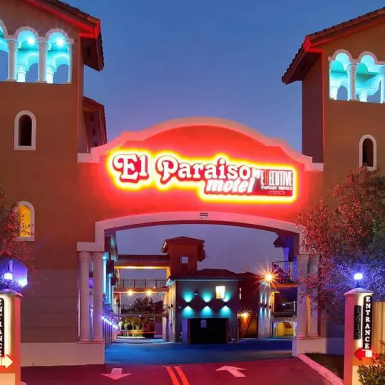 Motel El Paraiso