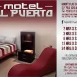 Motel El Puerto Michoacán de Ocampo