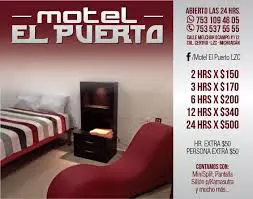 Motel El Puerto