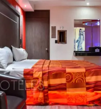 Motel «El Rincón de la Selva» Ciudad de México 25 motel el rincon de la selva ciudad de mexico Motel «El Rincón de la Selva» Ciudad de México