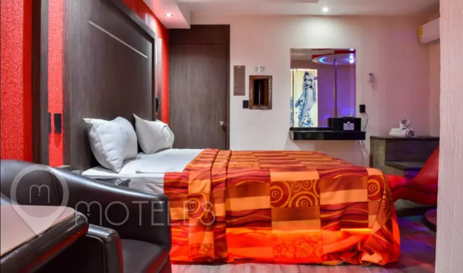 motel el rincon de la selva ciudad de Motel «El Rincón de la Selva» Ciudad de México