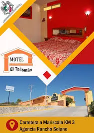 Motel El talismán